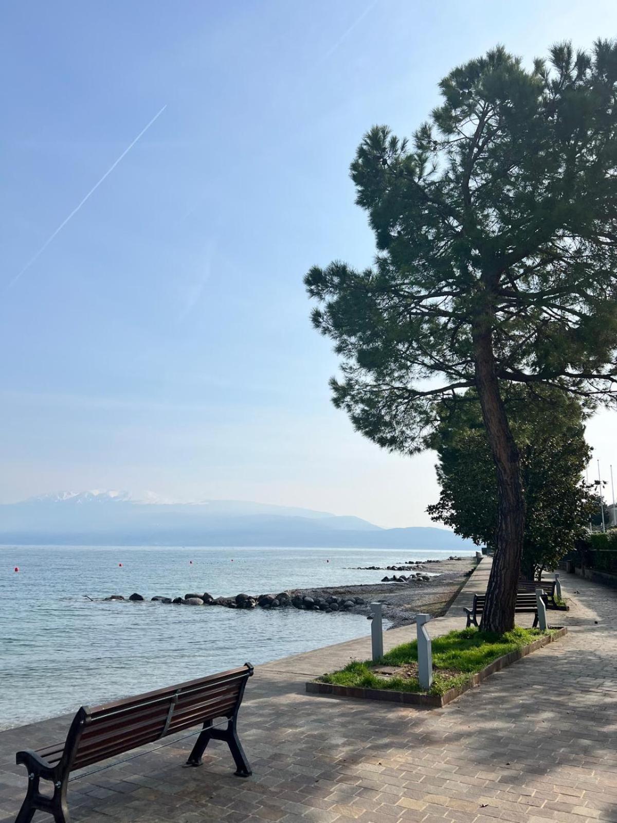 La Finestra Sul Garda Dreaming Holidays San Felice del Benaco Exteriér fotografie