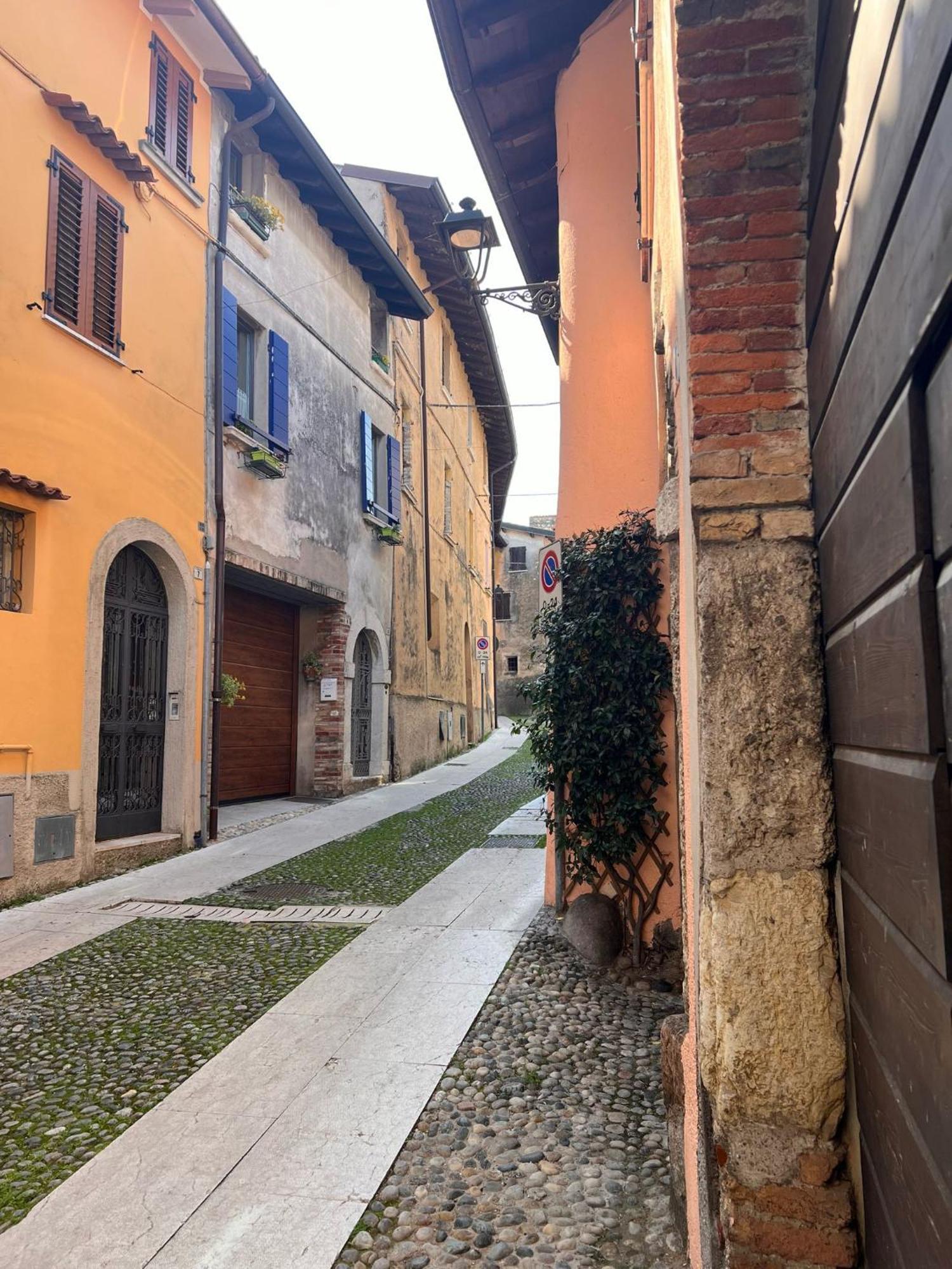 La Finestra Sul Garda Dreaming Holidays San Felice del Benaco Exteriér fotografie