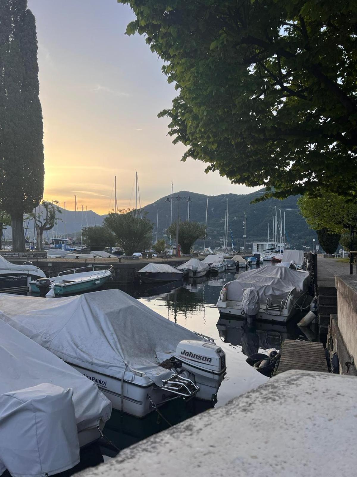 La Finestra Sul Garda Dreaming Holidays San Felice del Benaco Exteriér fotografie