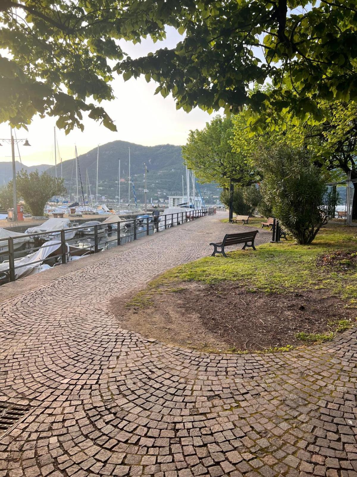 La Finestra Sul Garda Dreaming Holidays San Felice del Benaco Exteriér fotografie