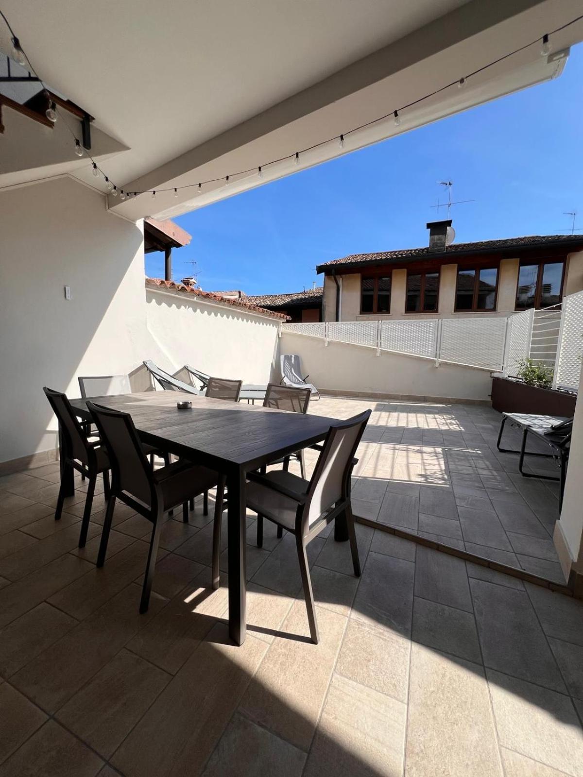 La Finestra Sul Garda Dreaming Holidays San Felice del Benaco Exteriér fotografie