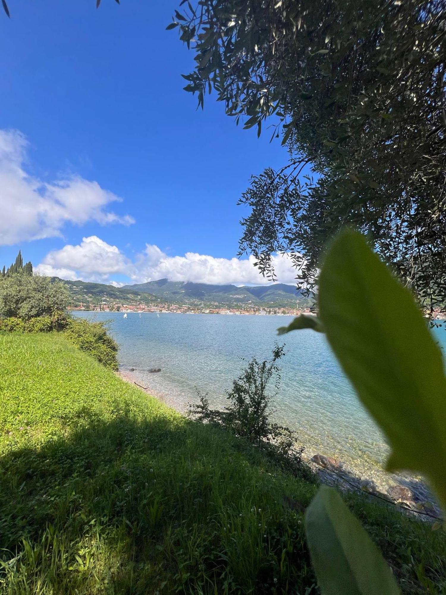 La Finestra Sul Garda Dreaming Holidays San Felice del Benaco Exteriér fotografie