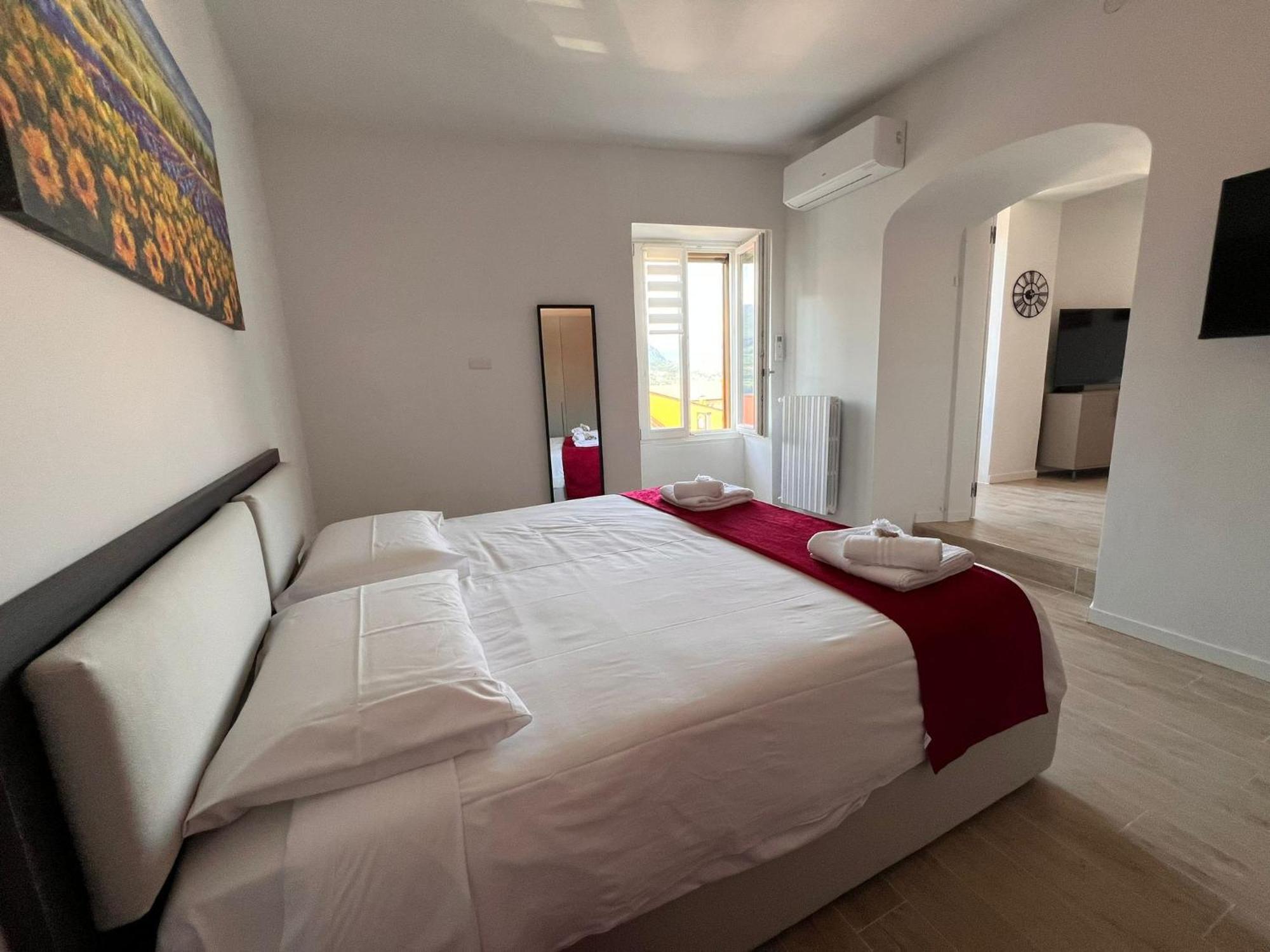 La Finestra Sul Garda Dreaming Holidays San Felice del Benaco Exteriér fotografie