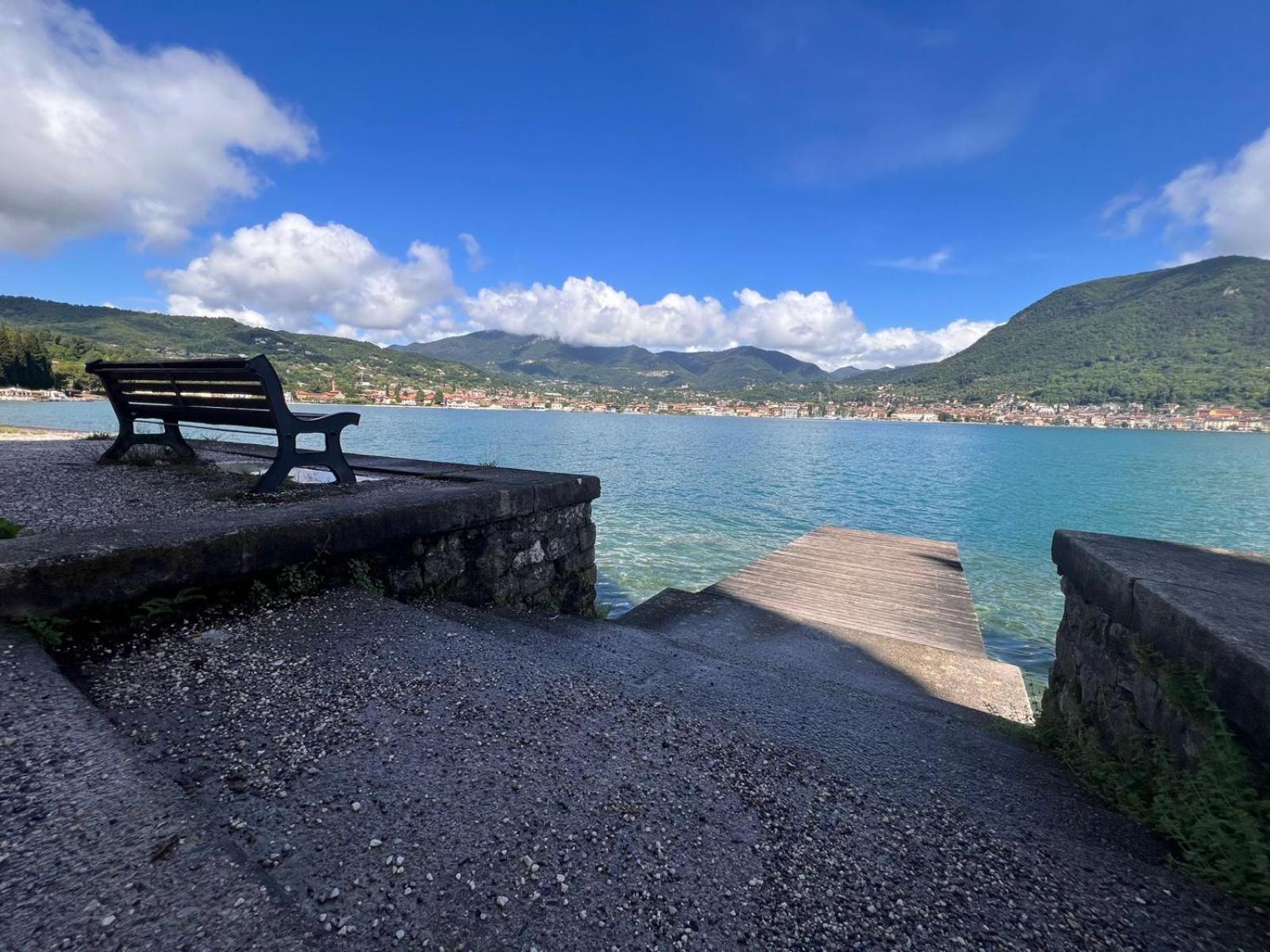 La Finestra Sul Garda Dreaming Holidays San Felice del Benaco Exteriér fotografie