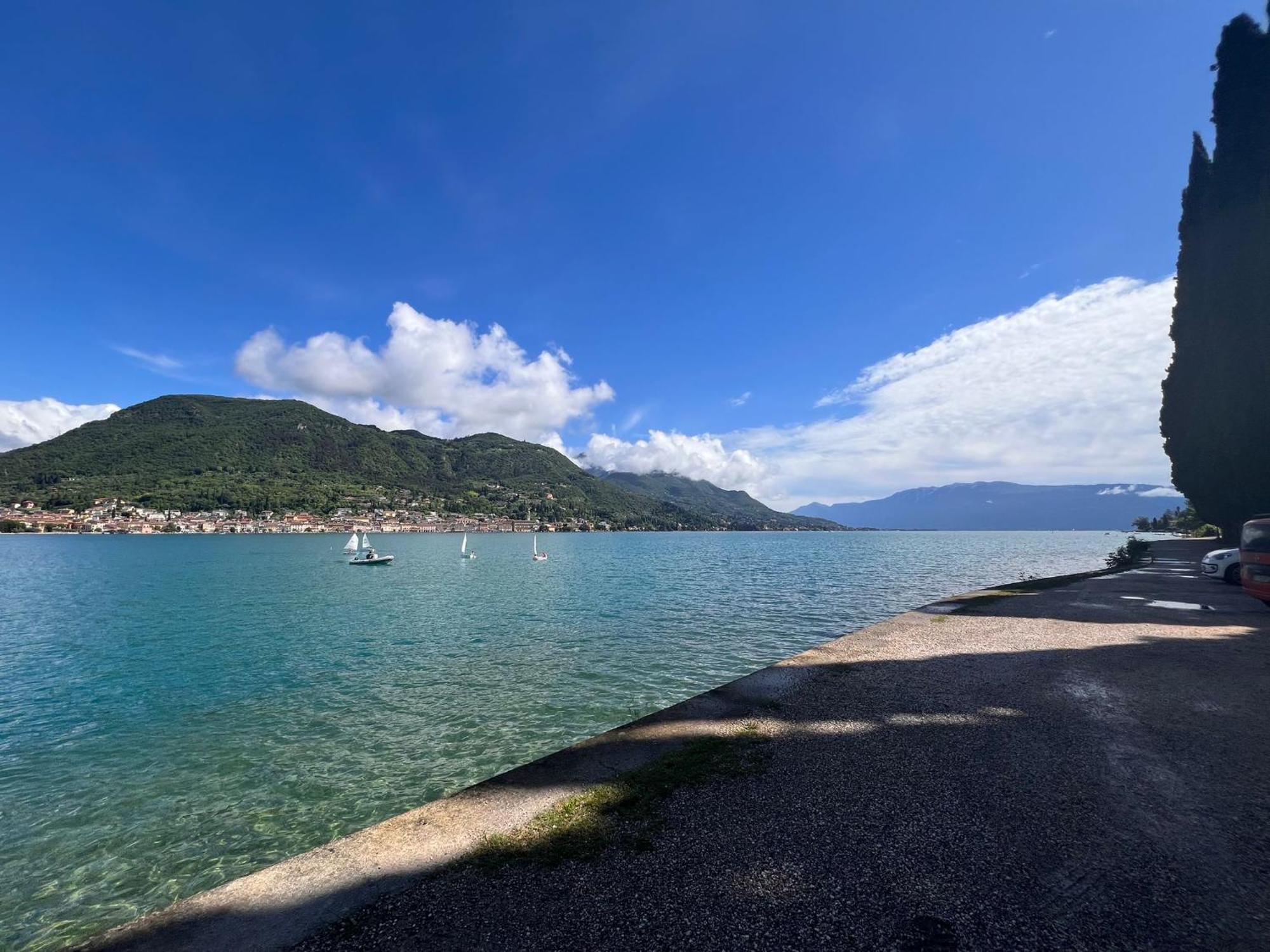 La Finestra Sul Garda Dreaming Holidays San Felice del Benaco Exteriér fotografie