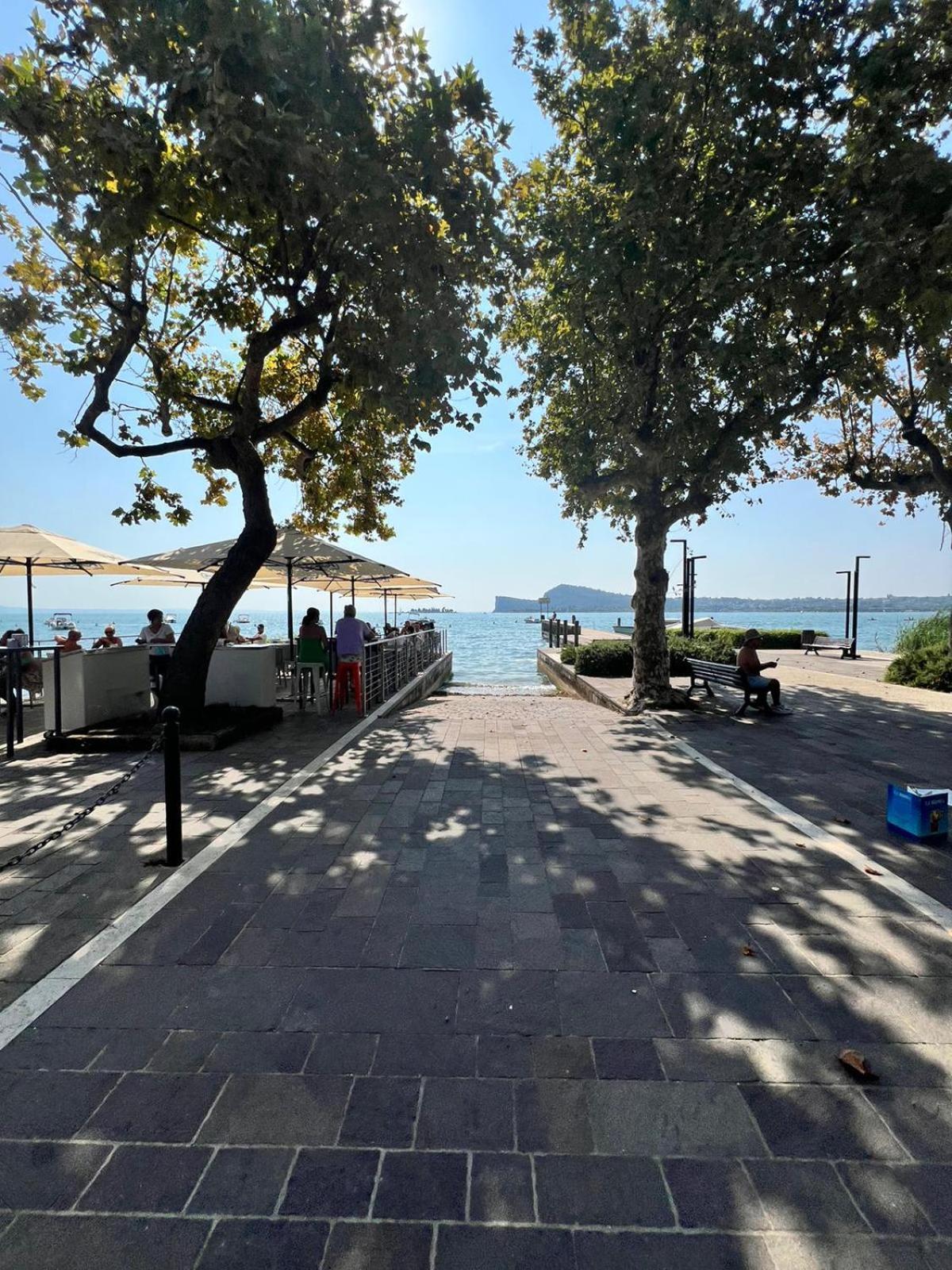 La Finestra Sul Garda Dreaming Holidays San Felice del Benaco Exteriér fotografie
