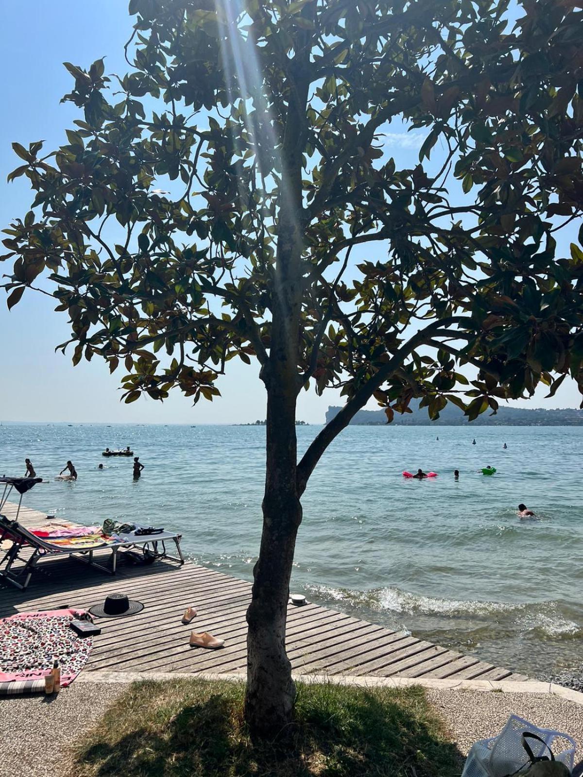 La Finestra Sul Garda Dreaming Holidays San Felice del Benaco Exteriér fotografie