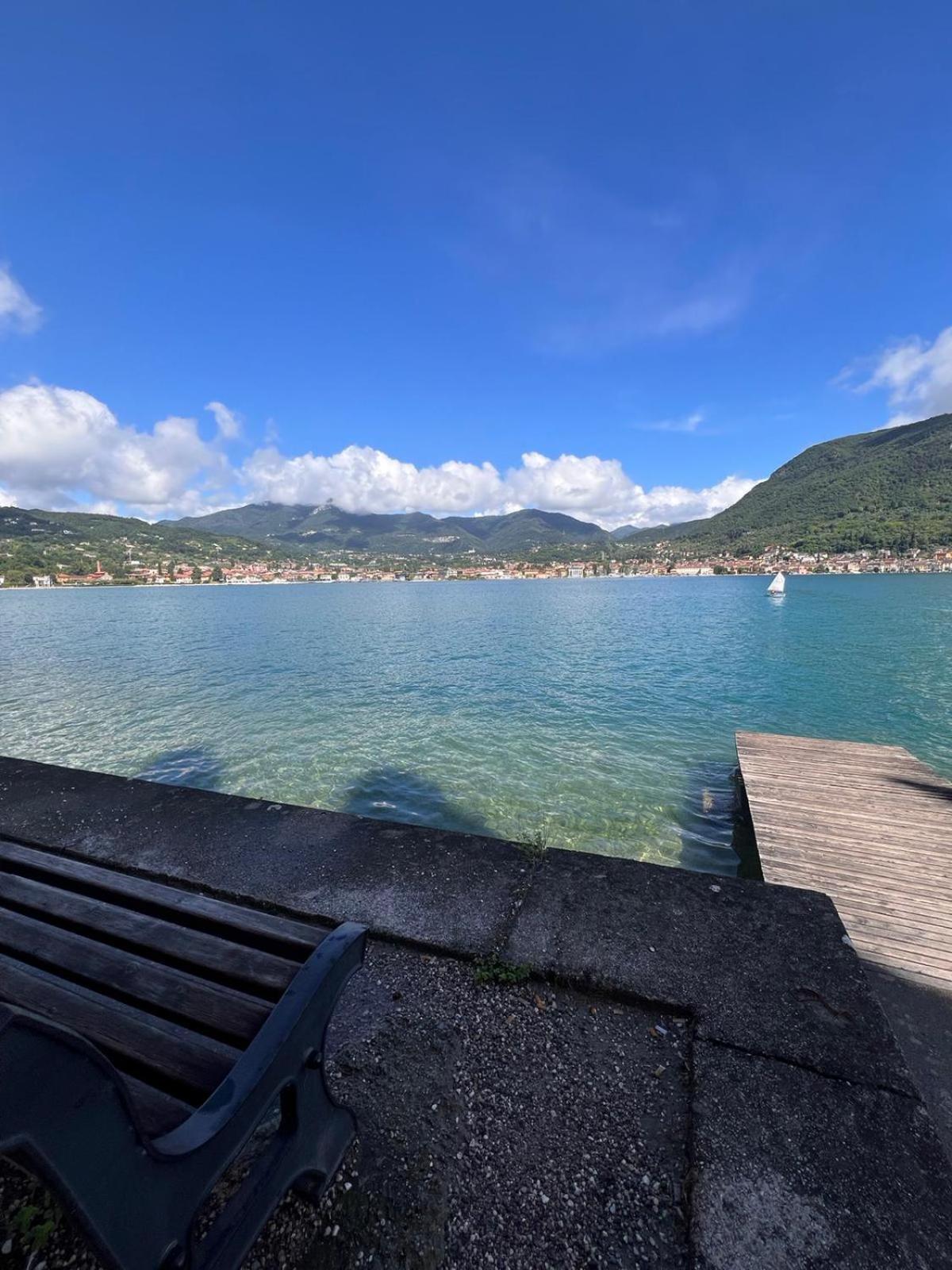 La Finestra Sul Garda Dreaming Holidays San Felice del Benaco Exteriér fotografie