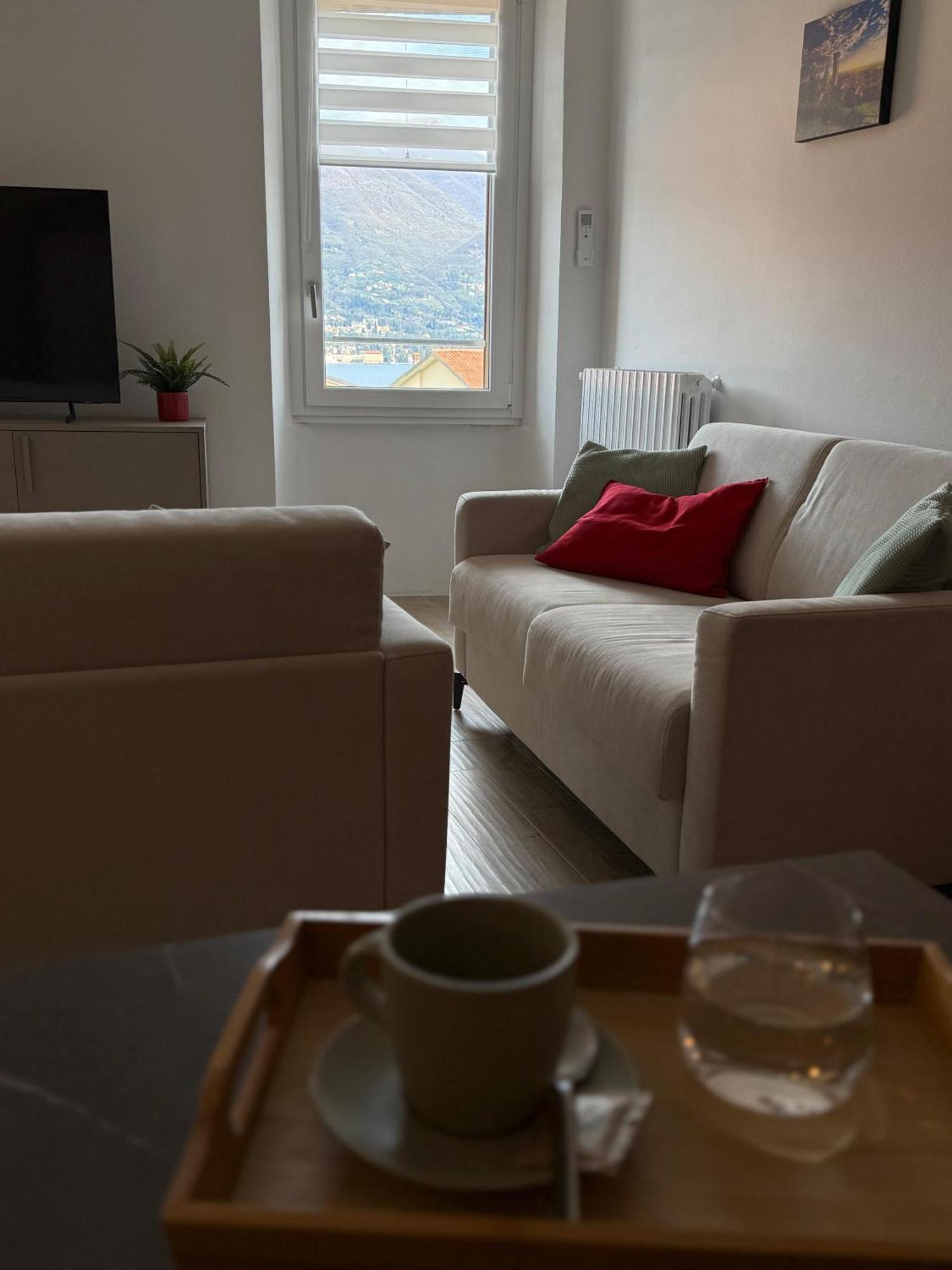 La Finestra Sul Garda Dreaming Holidays San Felice del Benaco Exteriér fotografie